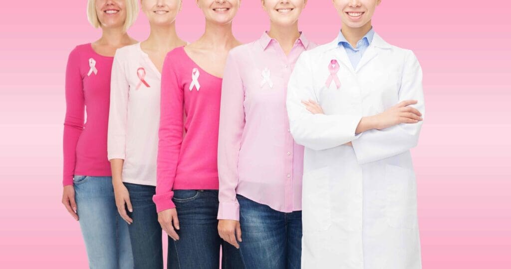 stages of breast cancer treatment