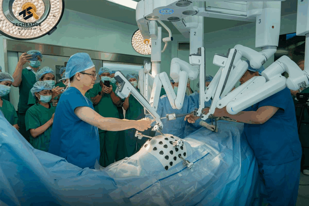 5 Benefits of Minimally Invasive Surgery in Urology: A Robotic Revolution