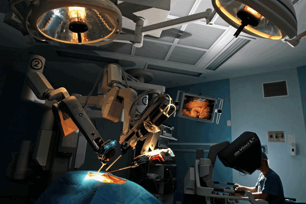 Most Common Robotic Urologic Surgery Types