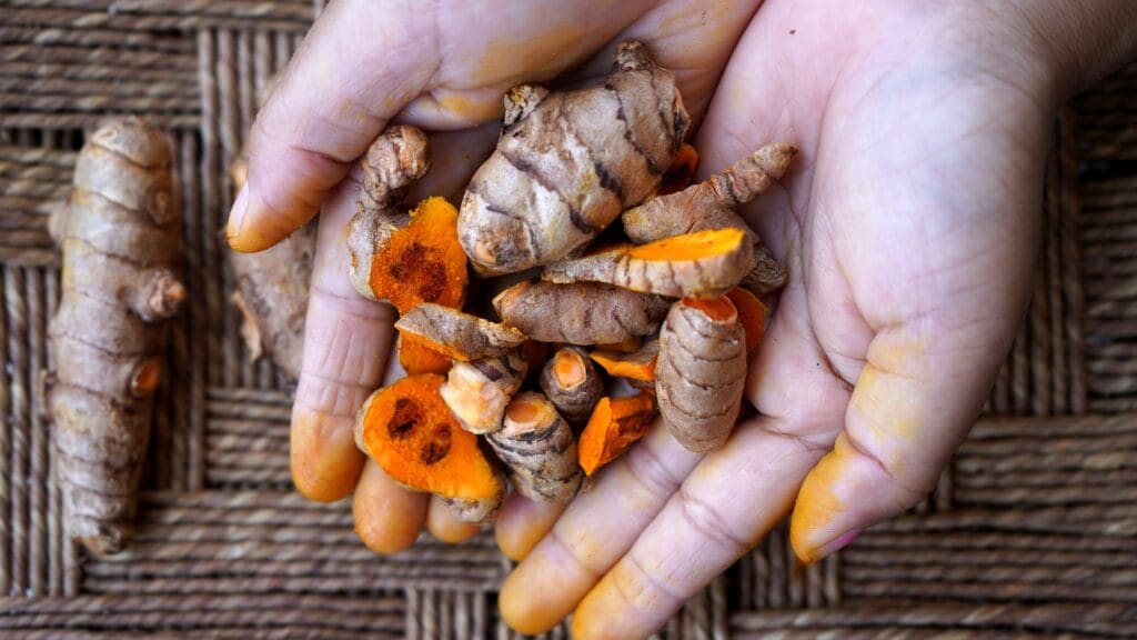 turmeric