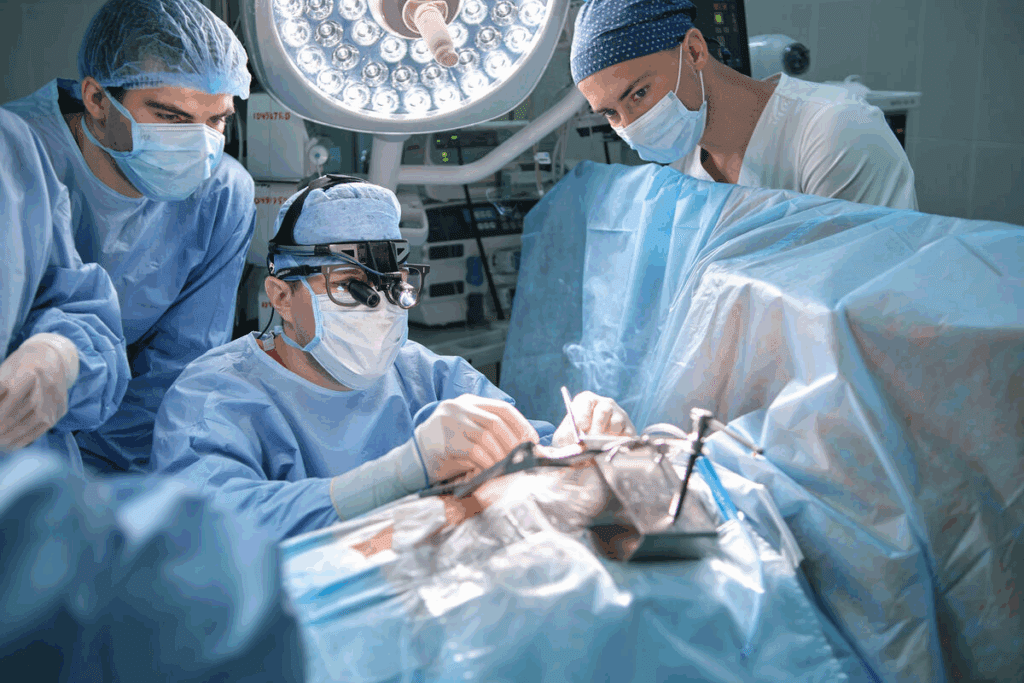 How a Bypass Surgery is Performed: Do They Break Your Ribs?