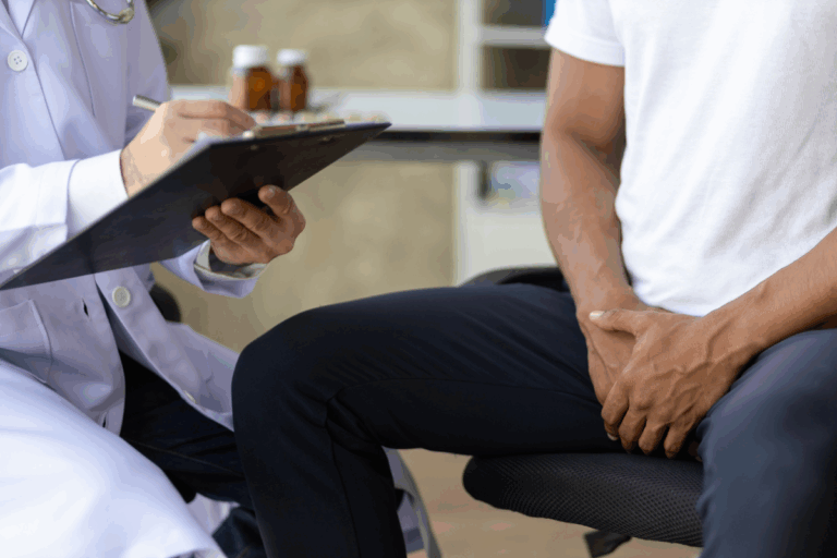 Prostate Surgery Pain Causes: Causes & Doctor Advice