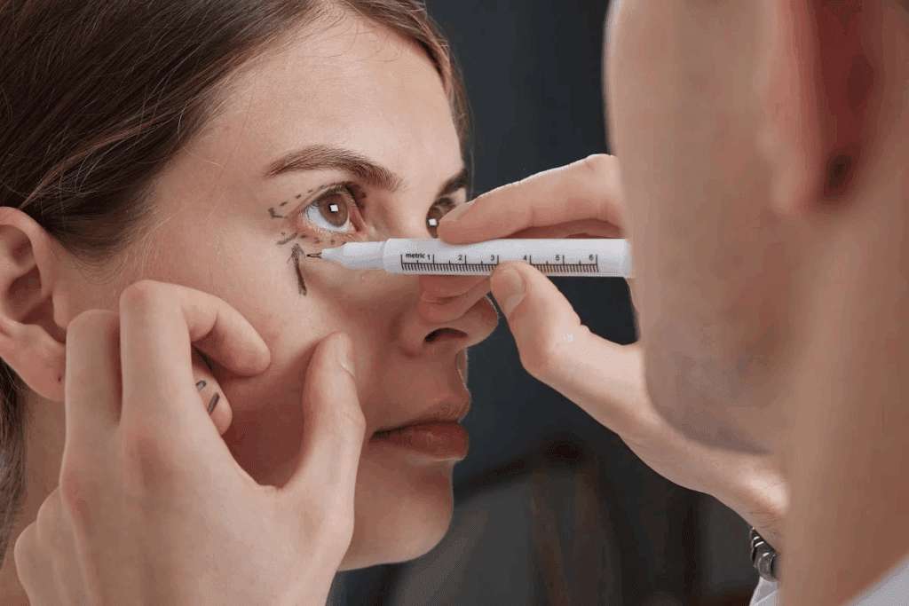 Low Eye Lids Girl: Is Surgery a Powerful Choice?