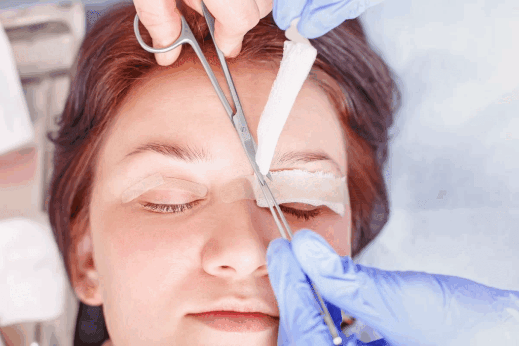 Low Eye Lids Girl: Is Surgery a Powerful Choice?