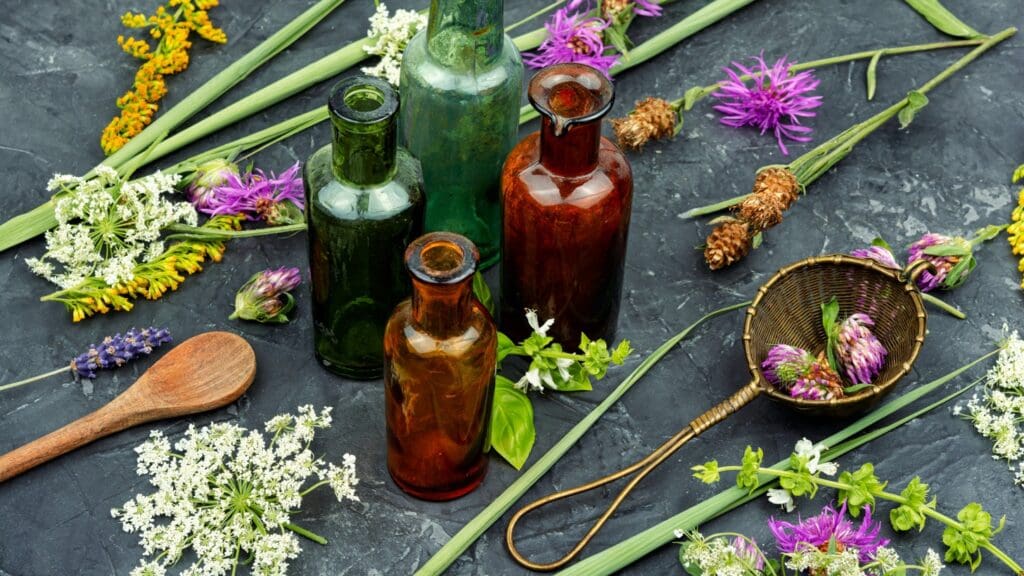 herbal tinctures herbal tinctures