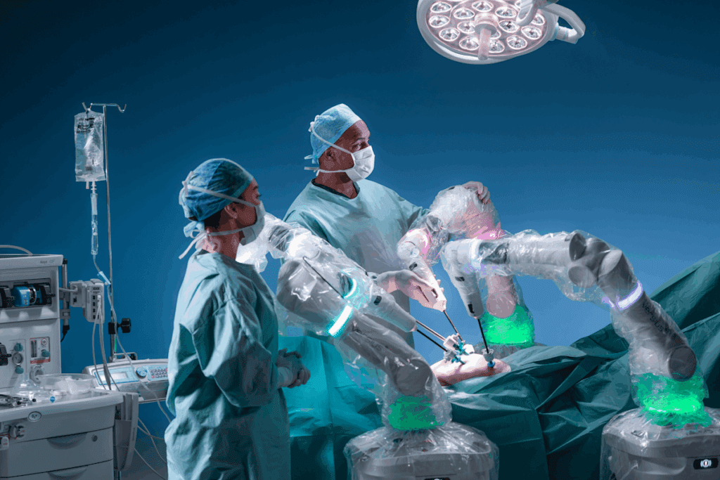 Robotic Surgery vs Traditional Surgery