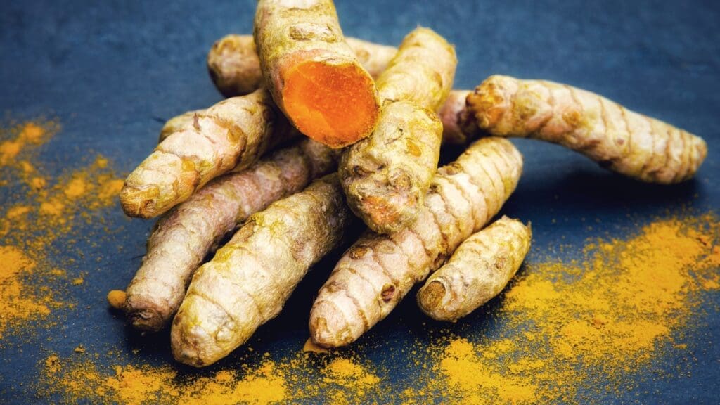 turmeric