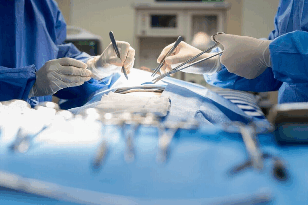 Most Painful Surgery in the World: A Negative Look