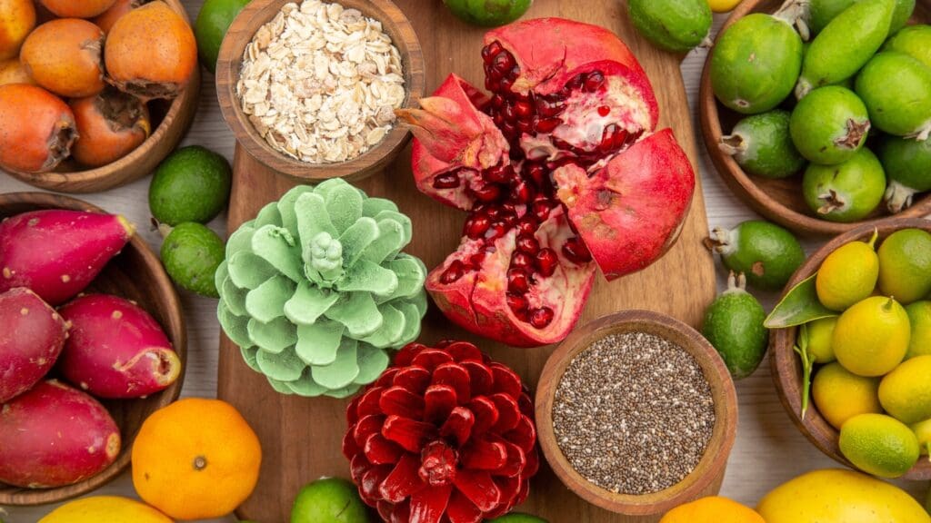 cancer fighting foods