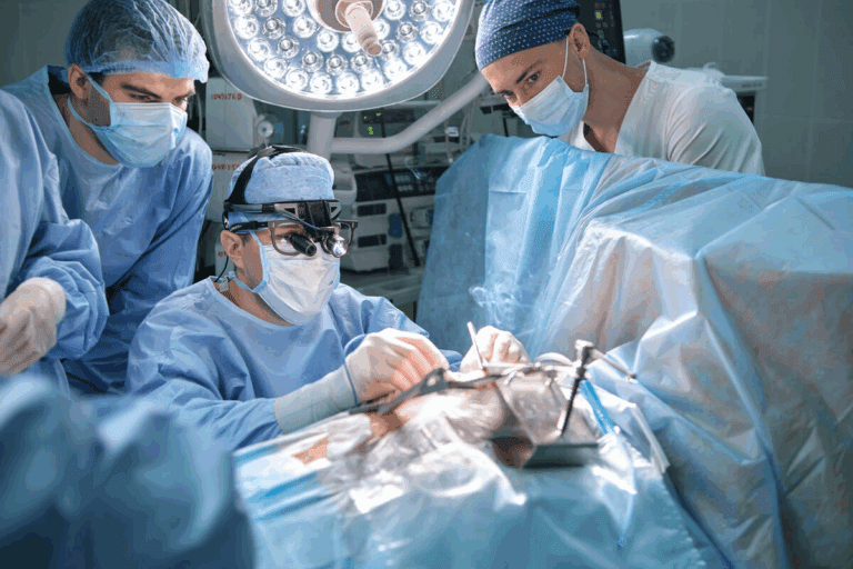 Open Heart Surgery: Can it Be Done Without Opening the Chest?