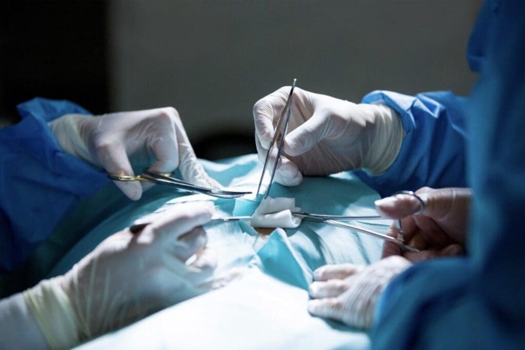 Surgical Hernia Operation: Major vs. Minor Procedure