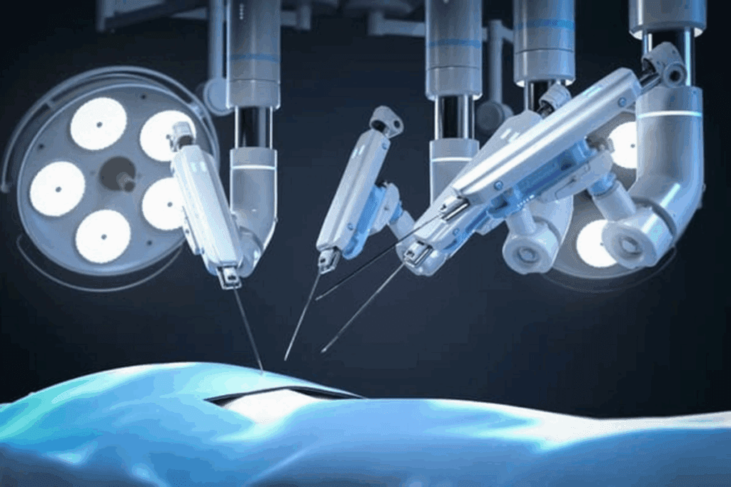 Robotic Myomectomy: How Many Crucial Hours Does Surgery Take?