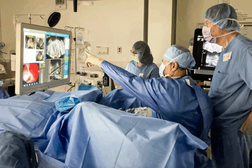 Tumor Resection Duration: Like a TURBT Procedure?