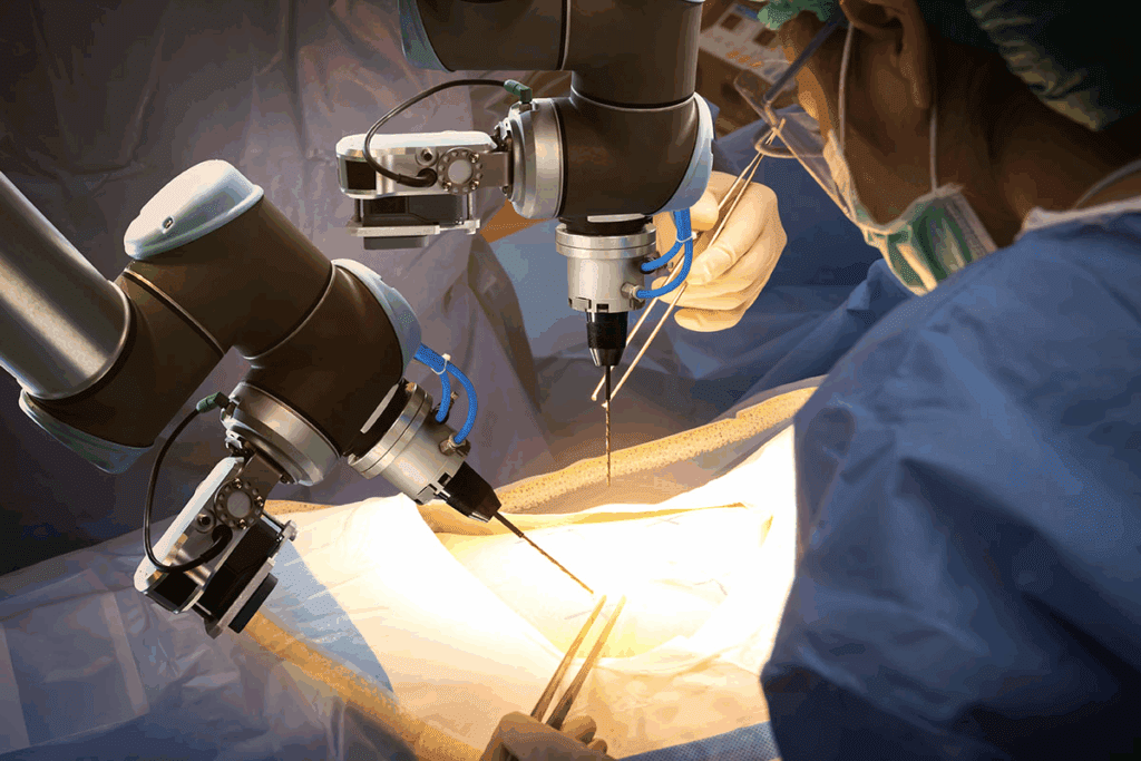 Robotic Hysterectomy Positioning Explained