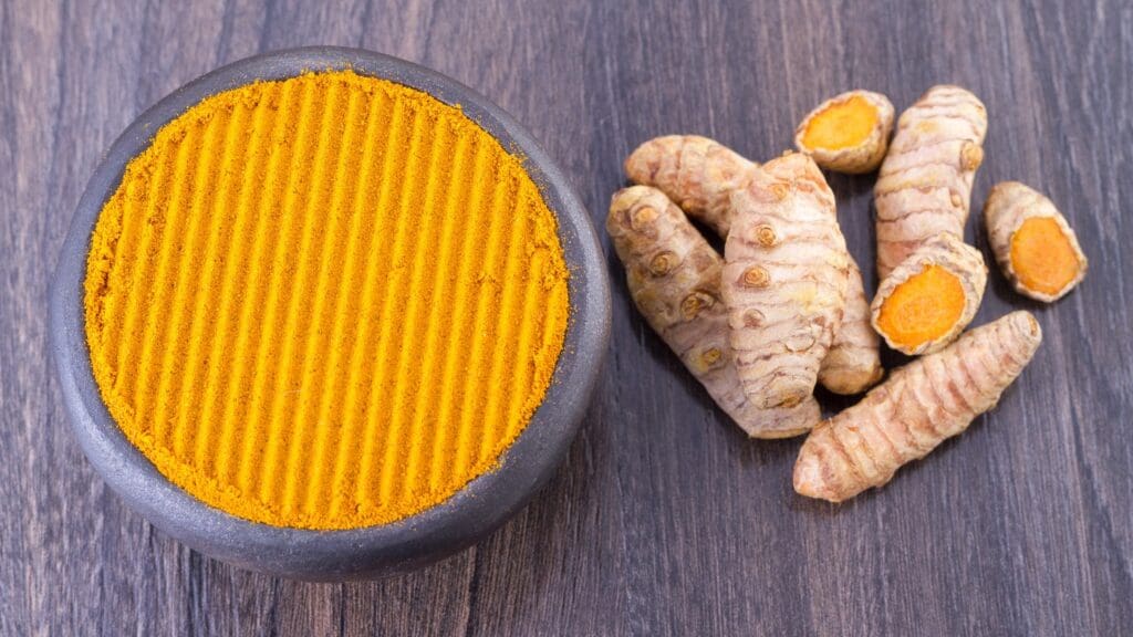 turmeric