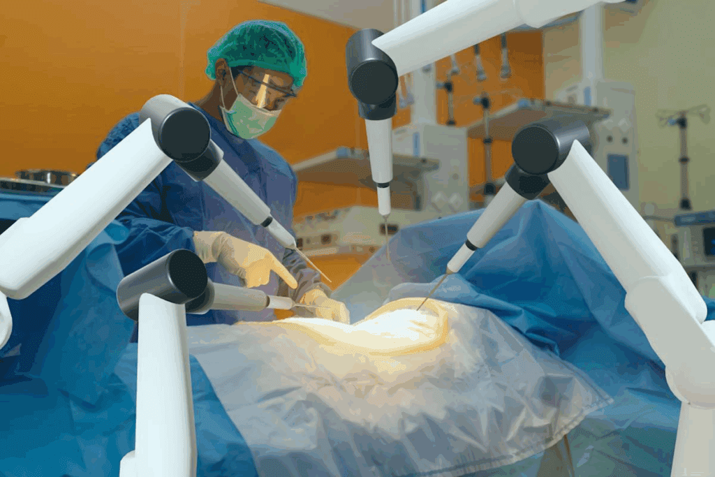 Robot Surgeons: How Many US Hospitals Use Amazing Robotic Surgery?