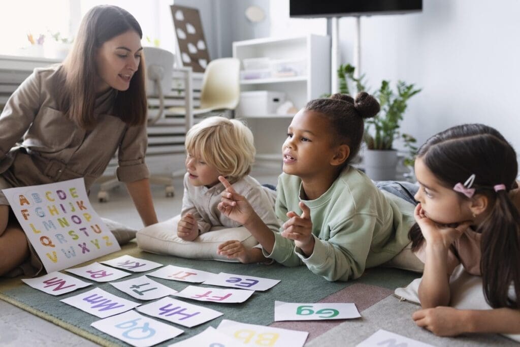 Early Learning Essentials: 4 Amazing, Powerful Keys