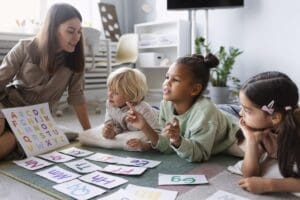 Early Learning Essentials: 4 Amazing, Powerful Keys