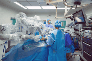Mako Surgical Corp: Essential Facts — Does Medicare Cover Robotic Surgery for Seniors?