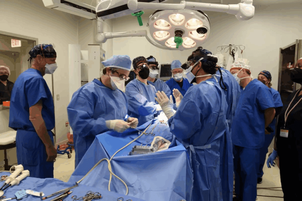 Long-Term Side Effects of Open Heart Surgery: Most Negative Complication