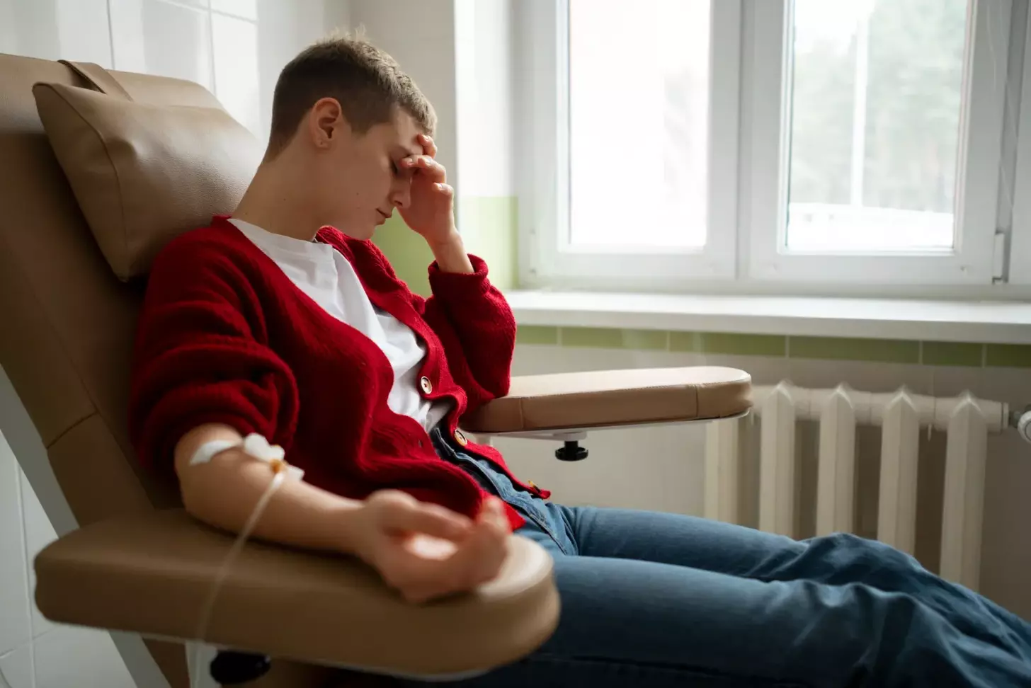 Why Does Chemo Make You So Tired? Understanding Cancer Fatigue Symptoms