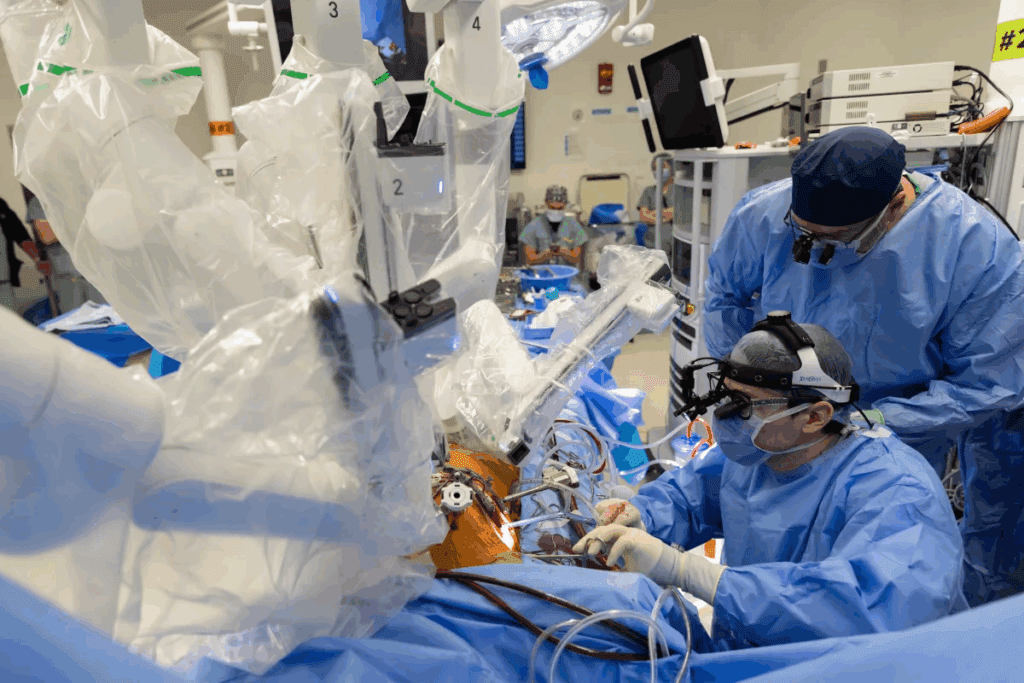 Robotic Cardiac Surgery: An Amazing and Crucial Definition