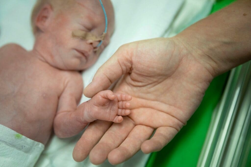 Common Congenital Anomalies Diagnosed During Pregnancy