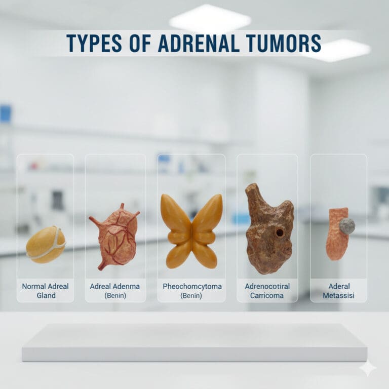 What Is Adrenal Adenocarcinoma? Symptoms, Diagnosis & Treatment Guide