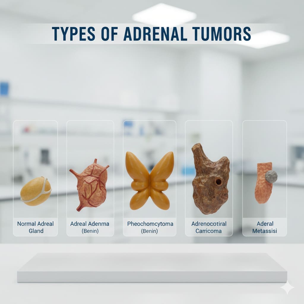 What Is Adrenal Adenocarcinoma? Symptoms, Diagnosis & Treatment Guide