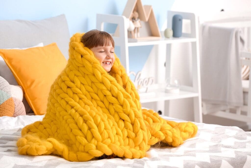 Benefits of Weighted Blanket for ADHD: Guide