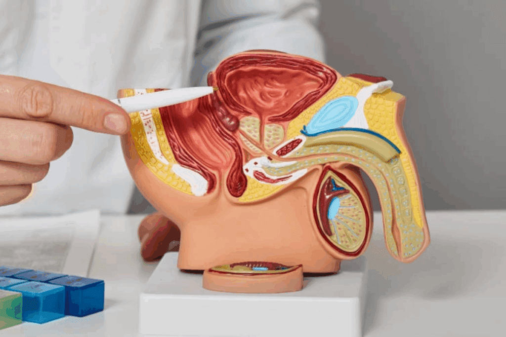Medical Acronym TURP: Average Age for Surgery