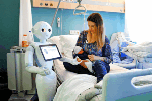 AI Nursing: Are Robots Replacing Nurses? A Negative Trend?