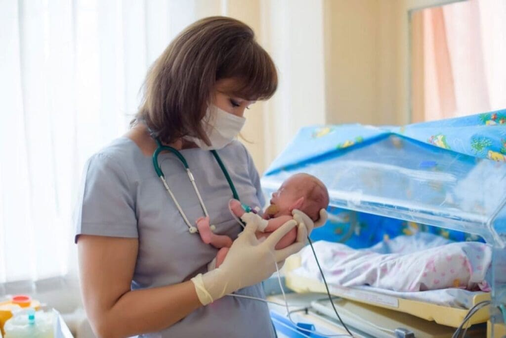 Becoming a Neonatologist: Years of Education & Training