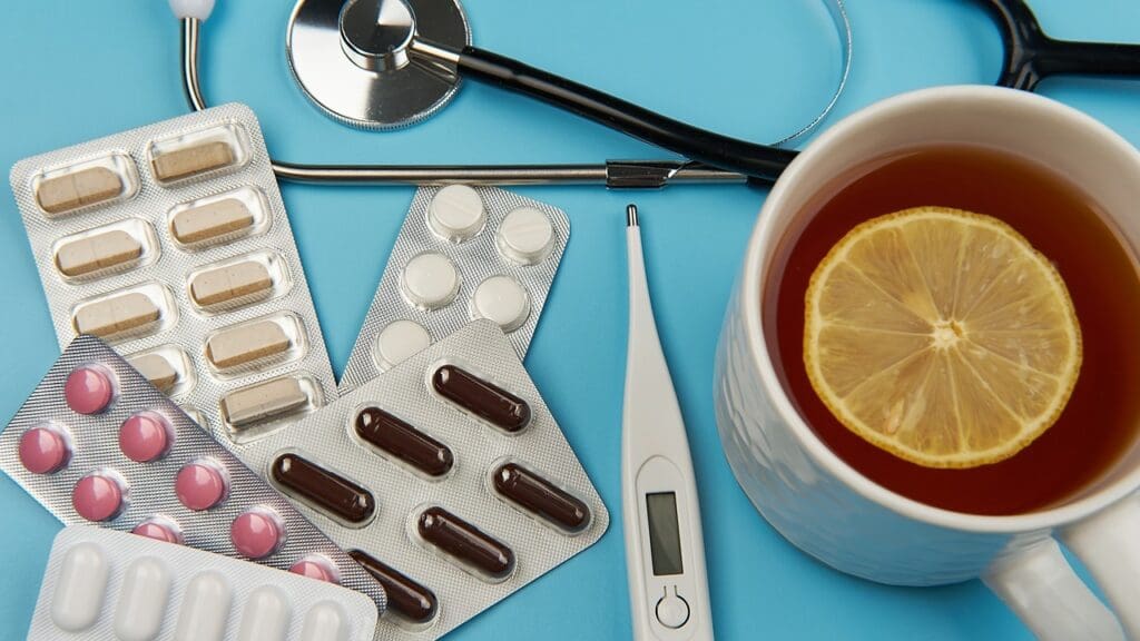 antiviral medications for flu treatment