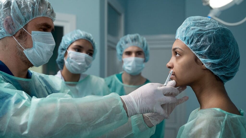 Mohs Surgery Procedure