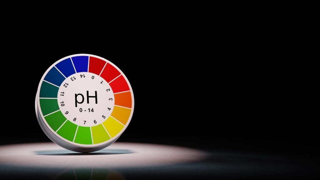 alkaline ph balance
