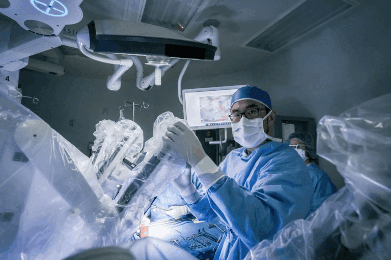 Age Limit for Prostate Surgery: When Do Doctors Recommend Stopping?