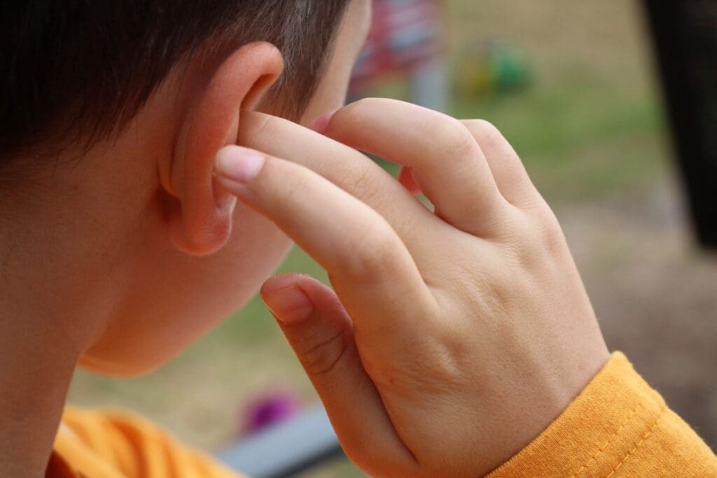Ear Infection: What Toddler Symptoms Look Like