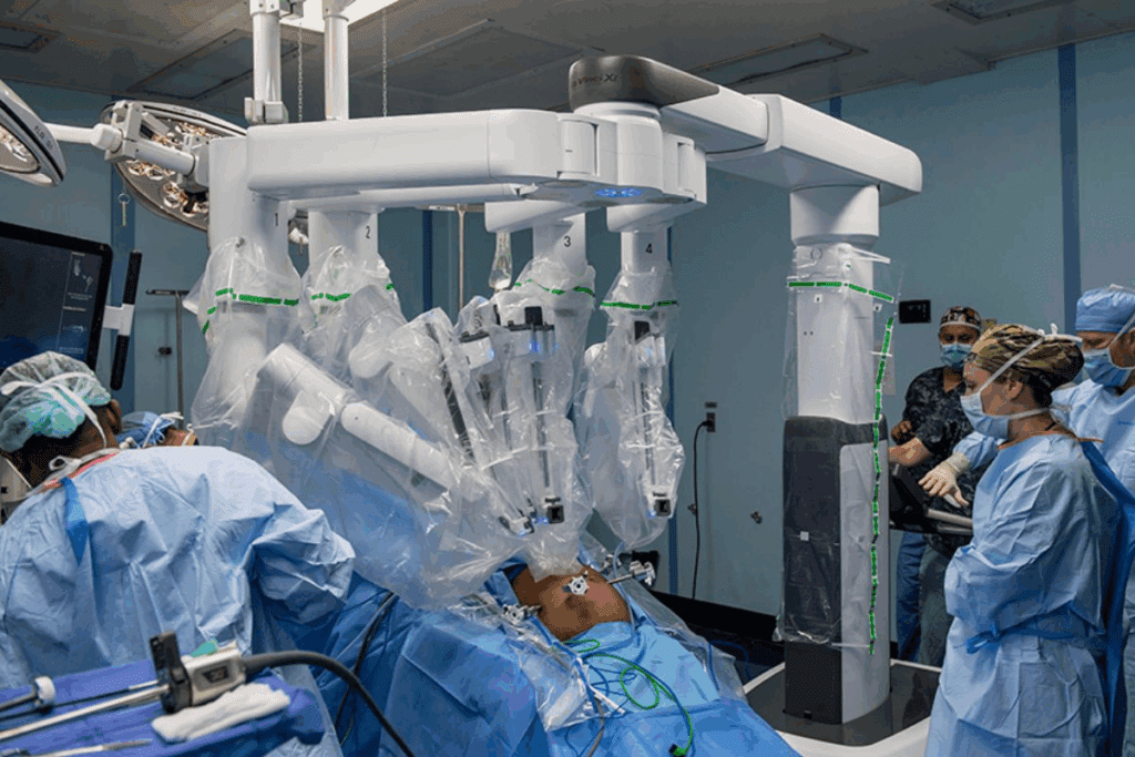 Surgical Robots: Are They Replacing Surgeons?