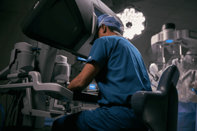 Surgical Robots: Are They Replacing Surgeons?