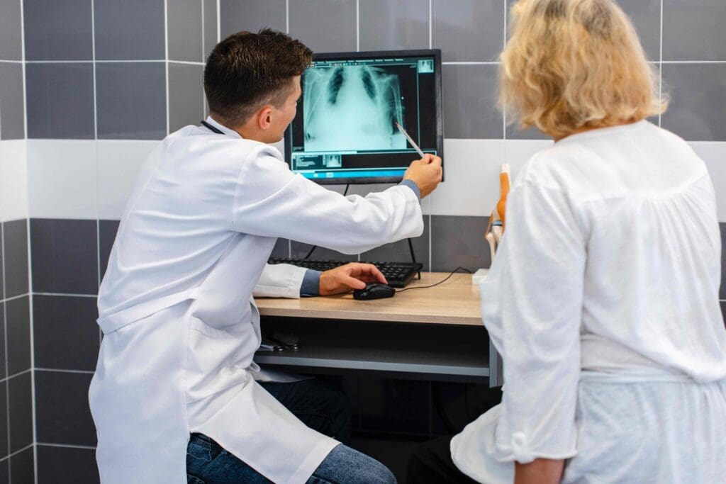 diagnostic features of bone metastases