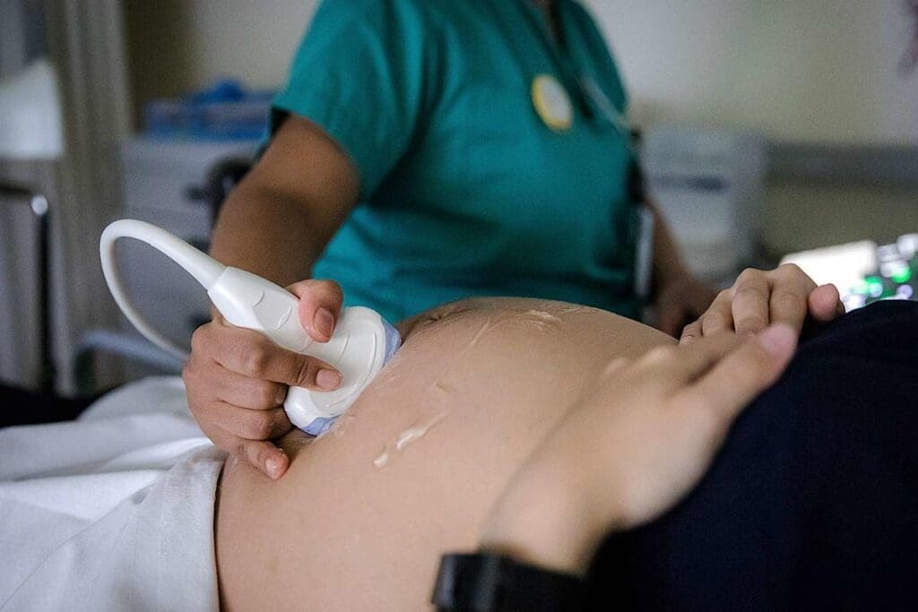 How to Hold Your Pee: Ultrasound Prep Tip