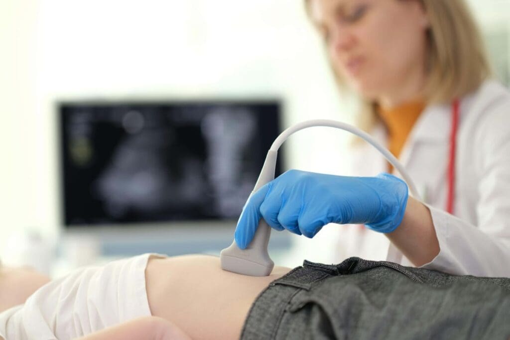 How to Hold Your Pee: Ultrasound Prep Tip