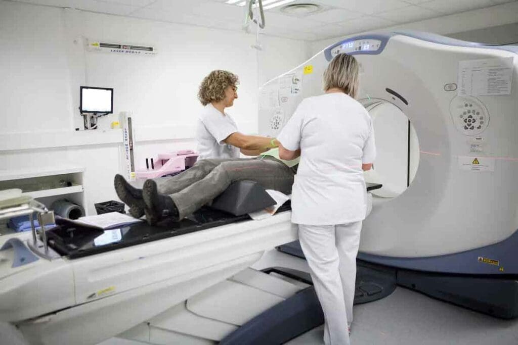 What Does a Radiotherapy Machine Look Like?