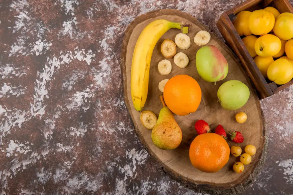 Fruits Good for Cancer Support Healing