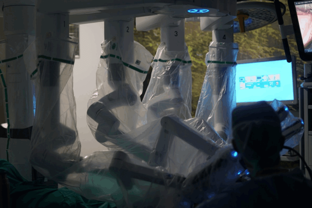 Robotic Prostatectomy – Surgical Position Explained