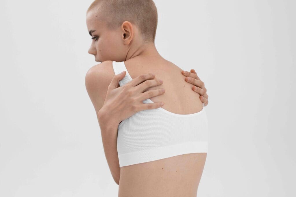 bone with breast cancer metastasis