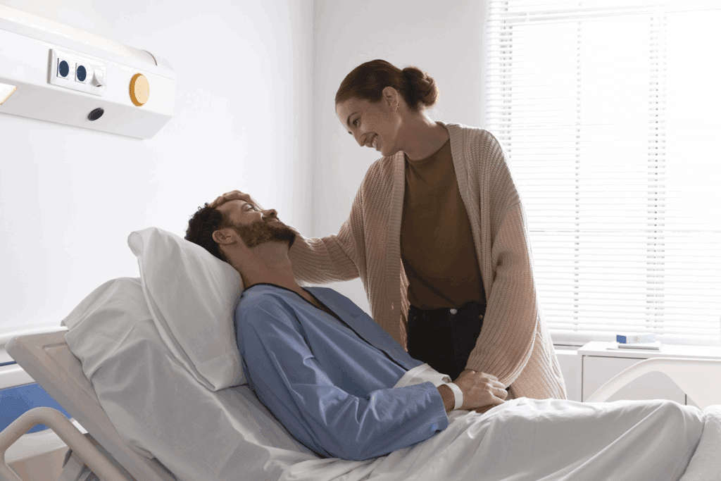 Prostate Surgery Recovery – Days of Rest Needed