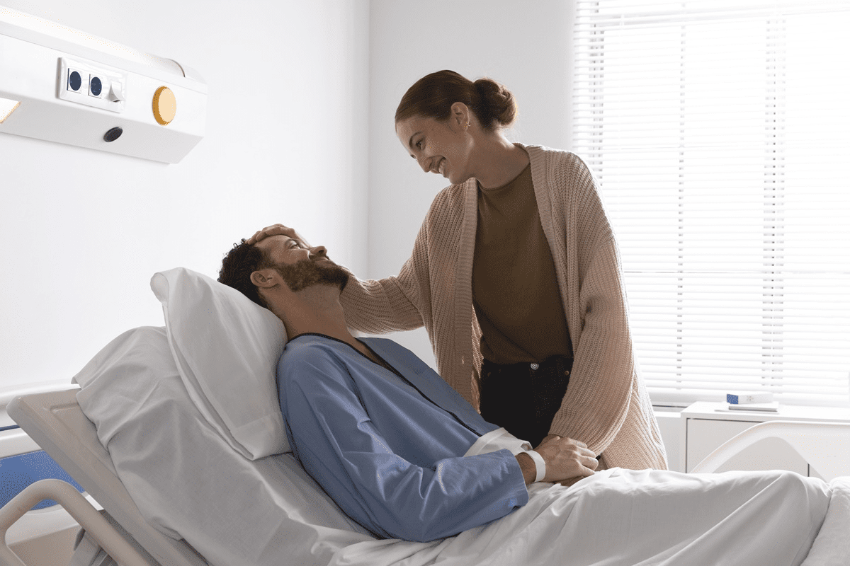 Prostate Surgery Recovery – Days of Rest Needed