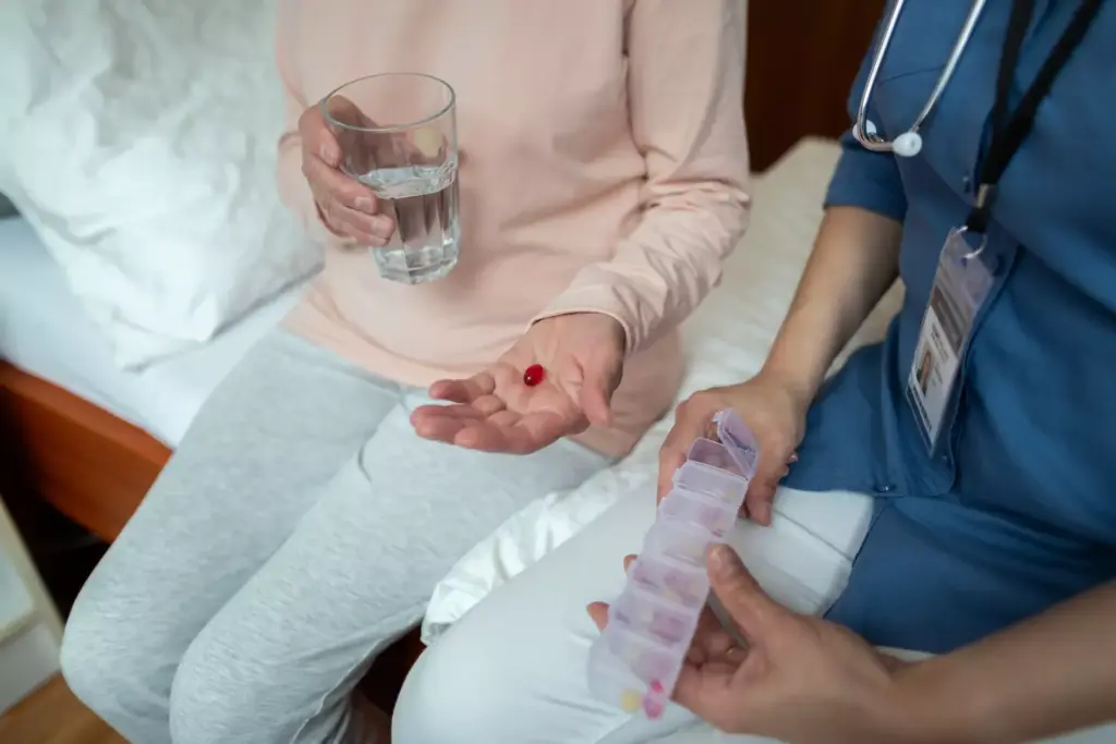 Oral Chemotherapy for Breast Cancer